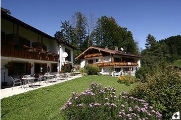 Nemecko Hotel Schönau am Königssee, Exteriér